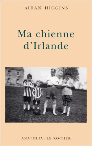couverture de : Ma chienne d'Irlande