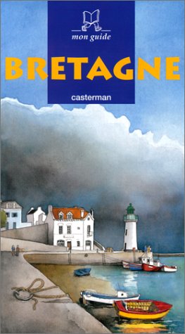 couverture de : Bretagne