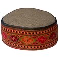 Tubination Himachali Kullu Chamba Heritage Unisex Himachali Kullu Kinnauri Patti Woolen Cap/Topi Traditional Handcrafted Cap pahadi Any Design Cap