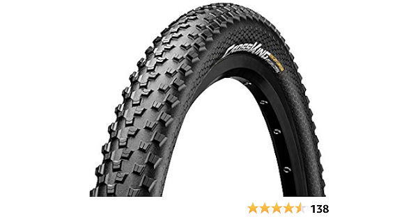 Continental Cross King II Performance 2.0 : Sport e tempo libero