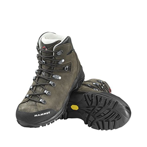 Price comparison product image Mammut Womens Trovat High GTX 6 BROWN