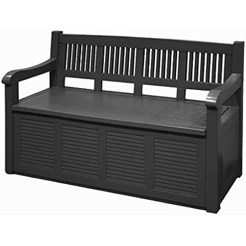 Amazon.co.uk garden storage bench seat