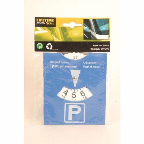 Preisvergleich Produktbild Lifetime 89028 Parkscheibe