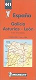 Image de Carte routière : Espagne Nord-Ouest, N° 441
