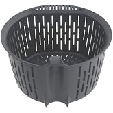 Basket compatible with Thermomix TM5 and TM31