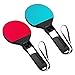 Produktbild Wokee 1 Paar Tennisschläger für Nintendo Schalter Joy Con Controller, Spielzubehör Mario Tennis Aces