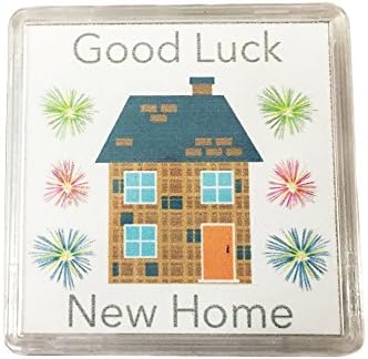 Good Luck in your New Home - Lucky Sixpence Keepsake Gift