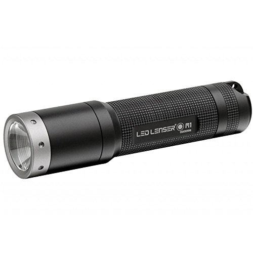 Preisvergleich Produktbild ZWEIBRÜDER LED LENSER M1