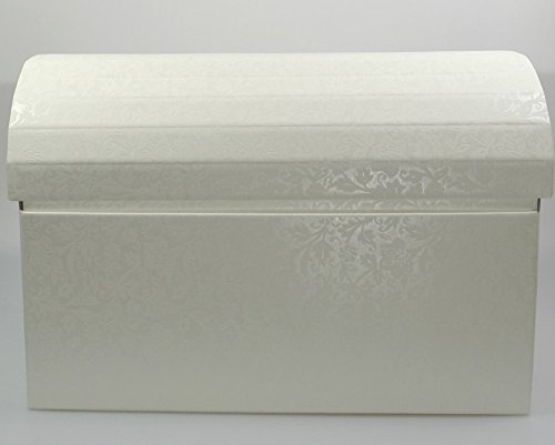 Briefbox Diamond – Truhe Geschenk-Karton - 2