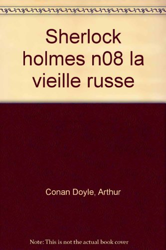 couverture de : Vieille russe (la)