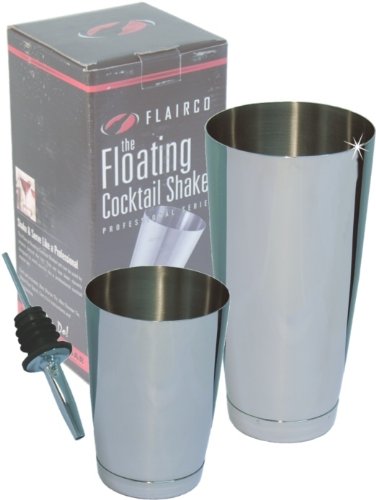 Preisvergleich Produktbild Floating Cocktail Shaker (Zaubertrick für Barkeeper)