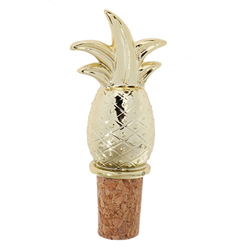 Ananas Wein Sektflaschenverschluss Kork Rotwein Steckerstopper Neuheit