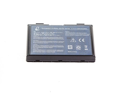 OEM Ersatzakku für Asus Notoebook Laptop Akku A32-F82 / A32-F52 für ASUS F52 / F82 / K40 / K50 / K51, 10,8v / 4800mAh Replacement Batterie