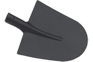 OFAS Badile A Punta Tonda In Acciaio Stampato Di Prima Qualità.