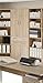 Produktbild moebel-eins OFFICE LINE Schrank 4 Türen + 2 SK Eiche Sonoma