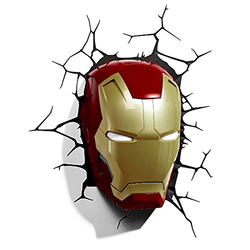 Iron-Man-de-la-mscara-3D-LED-diseo-de-lmpara-de-mesa-con-pegatinas-diseo-de-lmpara-de-luz-con-pegatinas-en-la-pared-de-montaje-de-pared-incl Iron-Man-de-la-mscara-3D-LED-diseo-de-lmpara-de-mesa-con-pegatinas-diseo-de-lmpara-de-luz-con-pegatinas-en-la-pared-de-montaje-de-pared-incl