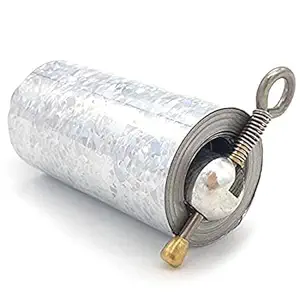 JIGsMART Magic Stick Silver Appearing Cane Metal Steel Professional Trick Prop Stretchable Extendable Stick Stress Relieve Magical Pocket Staff for Girls Boys Adult