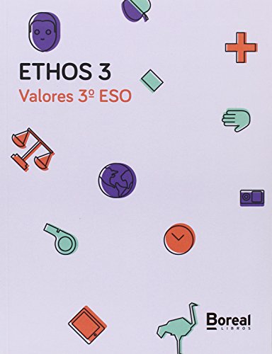 Ethos 3: Valores éticos tercero de Eso