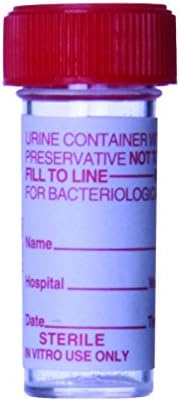 Ramboldi 327149 Bijou Container with with Boric Acid, Polystyrene/Polyethylene, 7ml (Pack of 700)