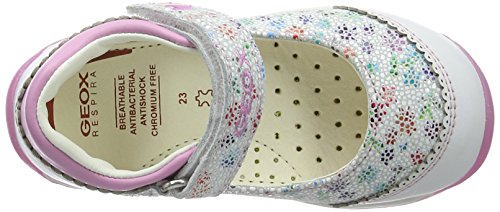 Geox Baby Mädchen B Each Girl B Lauflernschuhe - 7