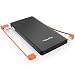 Produktbild NebulAcc 10400mAh Powerbank mit integriertem Lightning & Micro USB 2 in 1 Kabel Externer Akku Pack Schnell Wiederaufladbar Power Bank Kepler Ladegerät für iPhone, iPad, Huawei, Samsung Galaxy