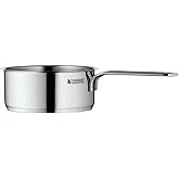 WMF 710786041 10 cm Mini Saucepan, Stainless Steel, Silver