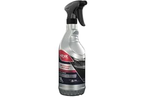 WORKCAR Nettoyant Bitume Graisses brûlées Goudron Voiture Pro (Spray - 1L)