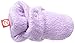 Zutano Newborn Baby Booties for Girls or Boys (Orchid, 3-6 months) | Zutano Booties are the #1 Baby Boy Booties and Baby Girl Booties in the US!