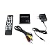 Produktbild Tellaboull for Mini HD 1080P SD USB Multimedia-Player für HDMI/AV/MMC MKV AVI Blue-Ray-Filme