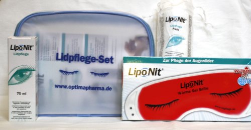 Preisvergleich Produktbild Lipo Nit Lidpflege-Set