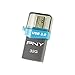Produktbild PNY OTG Duo-Link USB-Stick 32GB