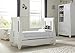 Tutti Bambini Lucas Cot Bed (White)