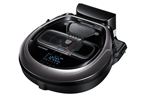 41EGrTtTwDL Samsung VR10M703PW9/WA Powerbot VR7000 Aspirateur Star Wars Darth Vader 10 W, noir