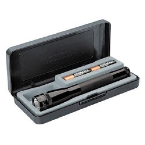 Preisvergleich Produktbild 3 Watt Mini Maglite LED 2AA im Etui schwarz
