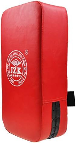 YaPeach Boxing Pad, PU Leather Punching Bag Pad Kicking Paddles Shield for Training