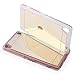 Produktbild Handy Silikon Hülle TPU Back Case Schutzhülle transparent "Mirror gold" für "Sony Xperia XA" Cover Schale Tasche Bumper