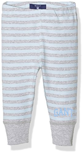 GANT Baby N.B Striped Pants Trouser, Blue (Hamptons Blue), 3 Years (Manufacturer Size:56)