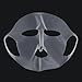 MagiDeal Silicone Reuse Waterproof Beauty Face Moisturizing Mask