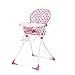 Disney Highchair (Minnie Circles)