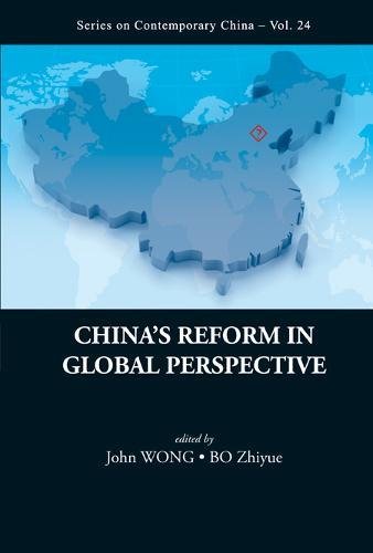 China's Reform in Global Perspective livre