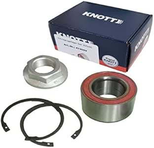 50x Knott Verschlußstopfen 12mm - Für Bremsankerplatten Sichtlöcher