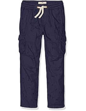 Scotch & Soda Shrunk Jungen Sporthose Flight Pants with Elasticated Waistband