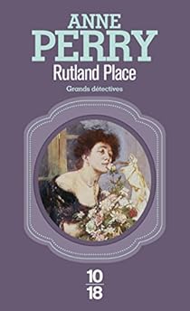 Rutland place par Anne Perry Rutland place par Perry