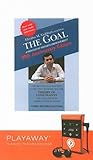 The Goal: A Process of Ongoing Improvement [With Earphones] (Playaway Adult Nonfiction) by 