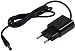 Produktbild Stecker Netzteil Ladegerät Stromversorgung CTN 12V universal einsetzbar für LED Stripe Notebook Reader Lampen Leuchten (12V= / 6Watt / 0,5A, schwarz)