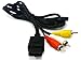 Produktbild Nintendo 64 N64 Gamecube SNES Composite AV Cable Lead by Generic