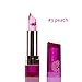 Sindy 1Pc Waterproof Lipstick Jelly Fruit Lip Balm Stick Temperature Change Moisturizer Bright Surplus Lips Cosmetic (03)