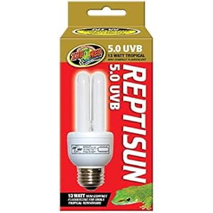 Zoo Med FS-C5ME Repti Sun, 5.0 M Zoo Med FS-C5ME Repti Sun, 5.0 M