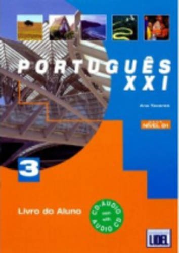 Portugues XXI: Livro do aluno + CD 3