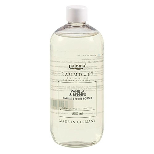 Pajoma 44836 Raumduft Nachfüllflasche Vanilla und Berries 500 ml - 2